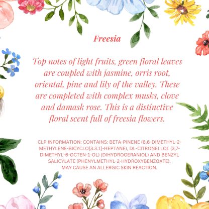 Floral Fusion Wax Melt Collection - Image 5