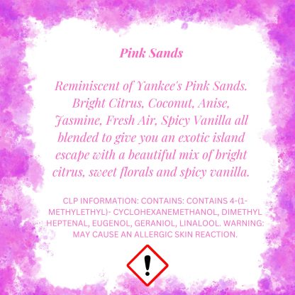 Pink Sands Shot Pot - Image 2