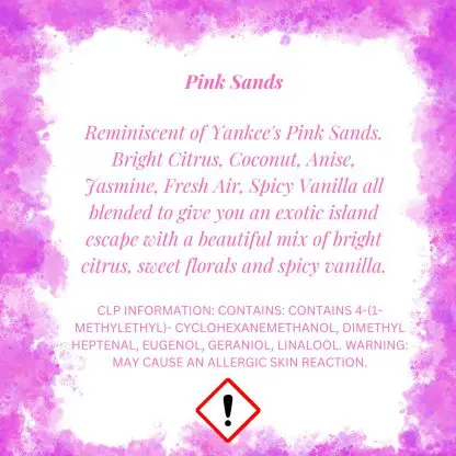 Pink Sands Shot Pot - Image 2