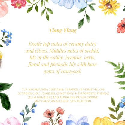 Floral Fusion Wax Melt Collection - Image 9