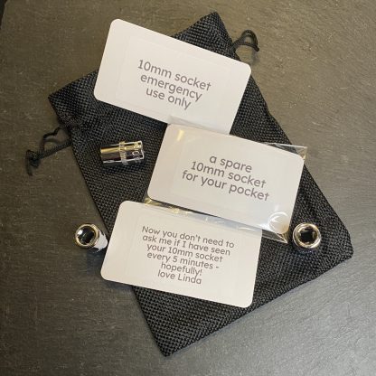 Emergency 10mm Socket Gift Set - Image 4