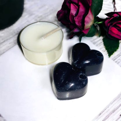 Black Heart Wedding Favours - Image 2