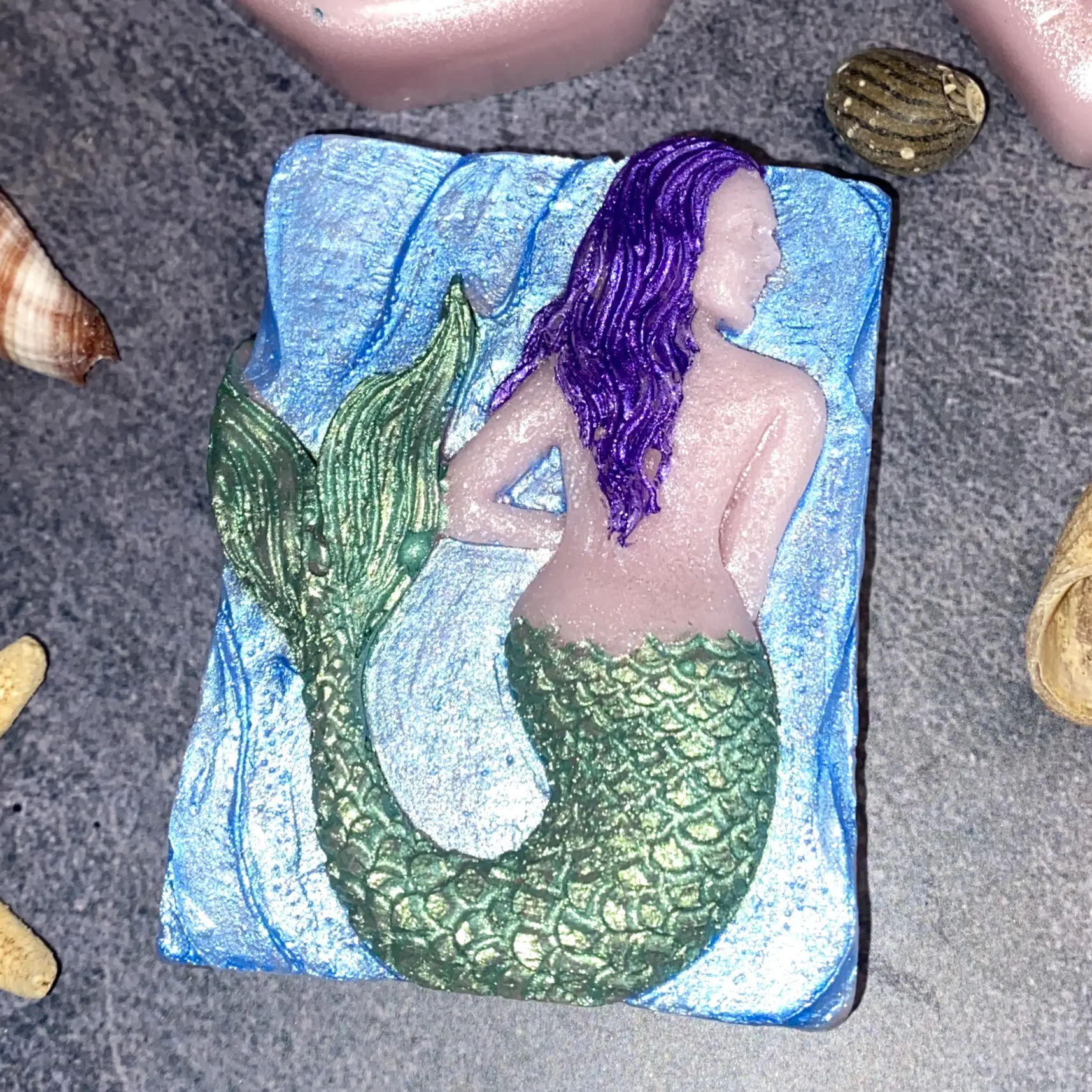Mermaids and Sirens