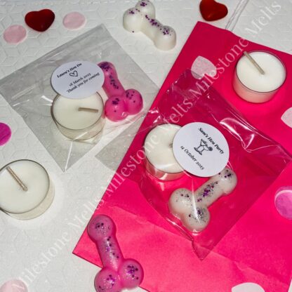 White Willy Hen Party Favours