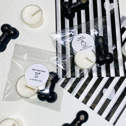 Black Willy Hen Party Favours