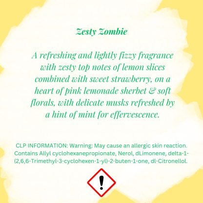 Zesty Zombie Shot Pot - Image 2