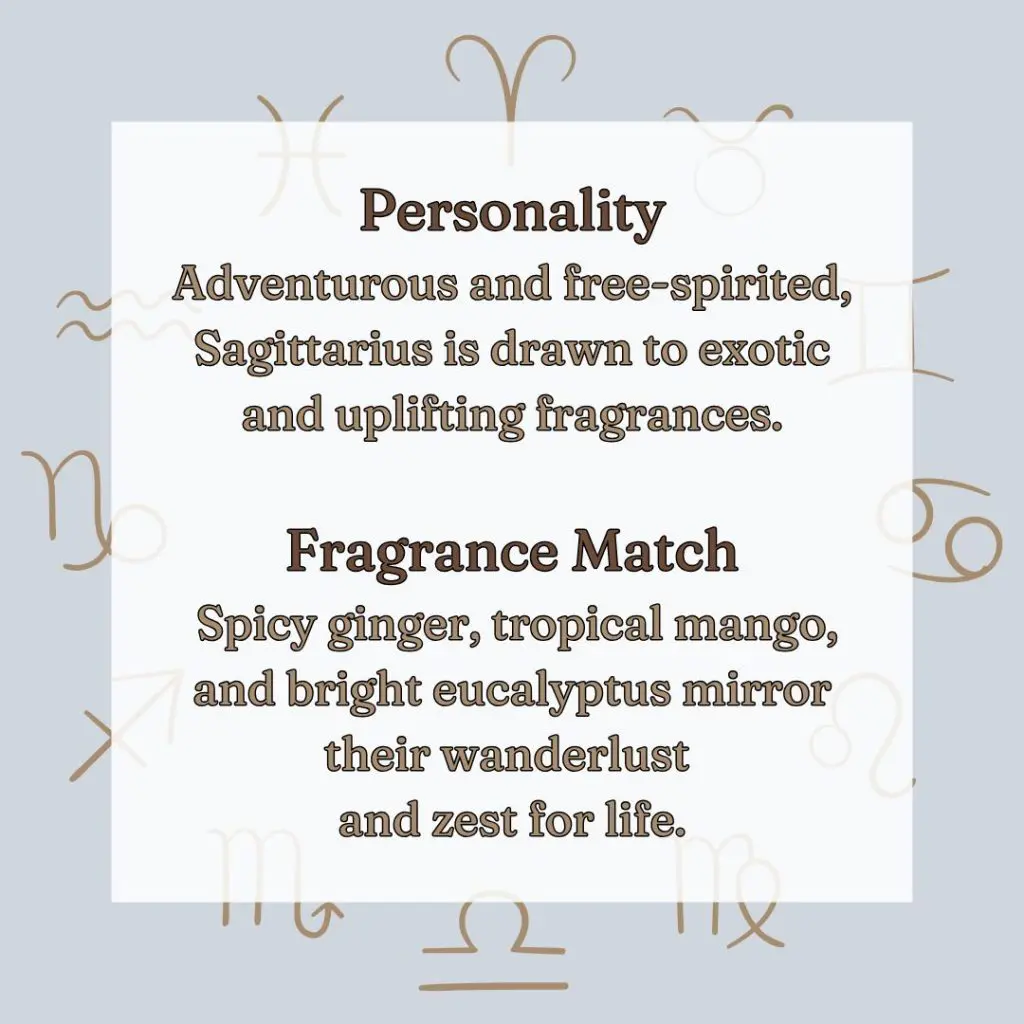 Sagittarius personality
