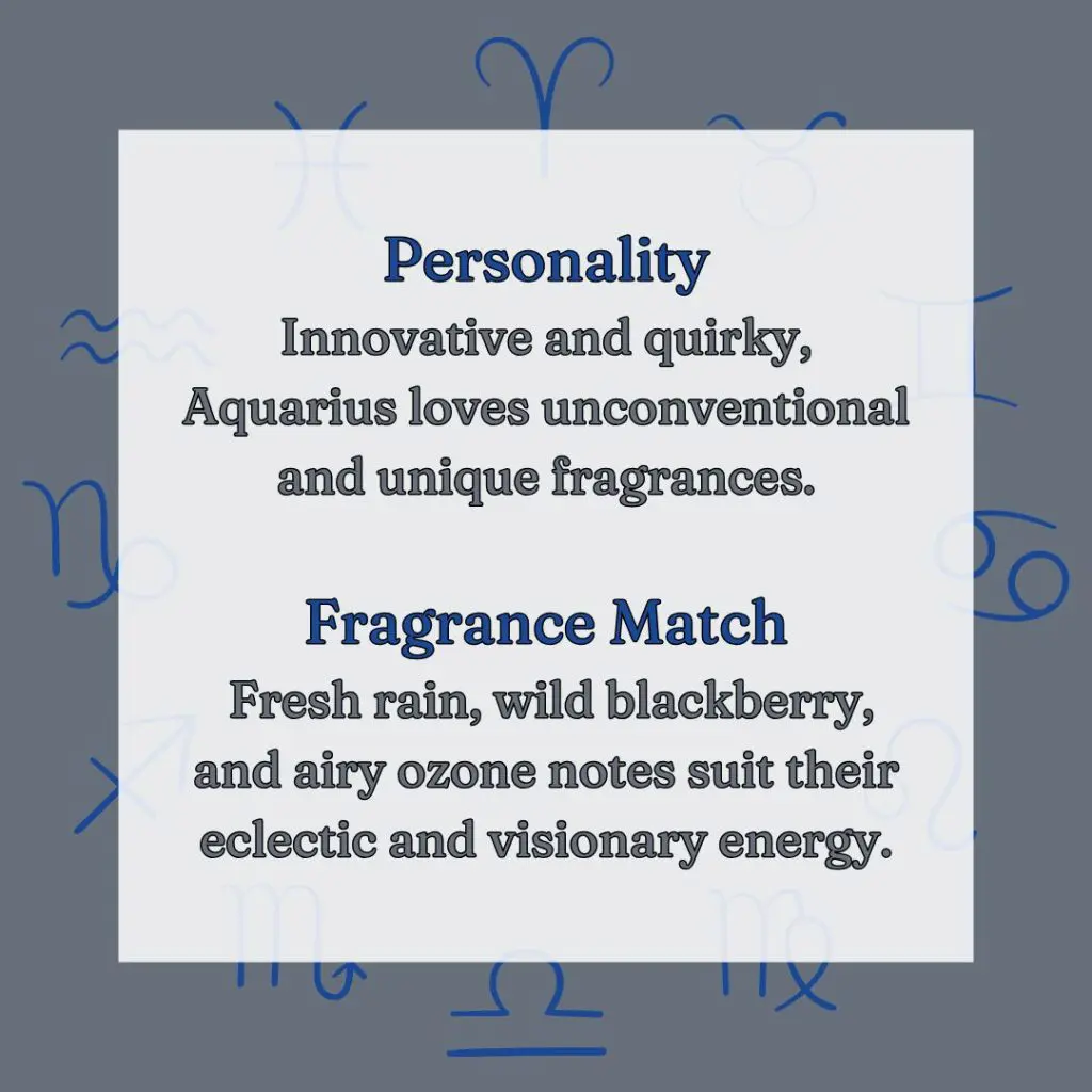 aquarius personality
