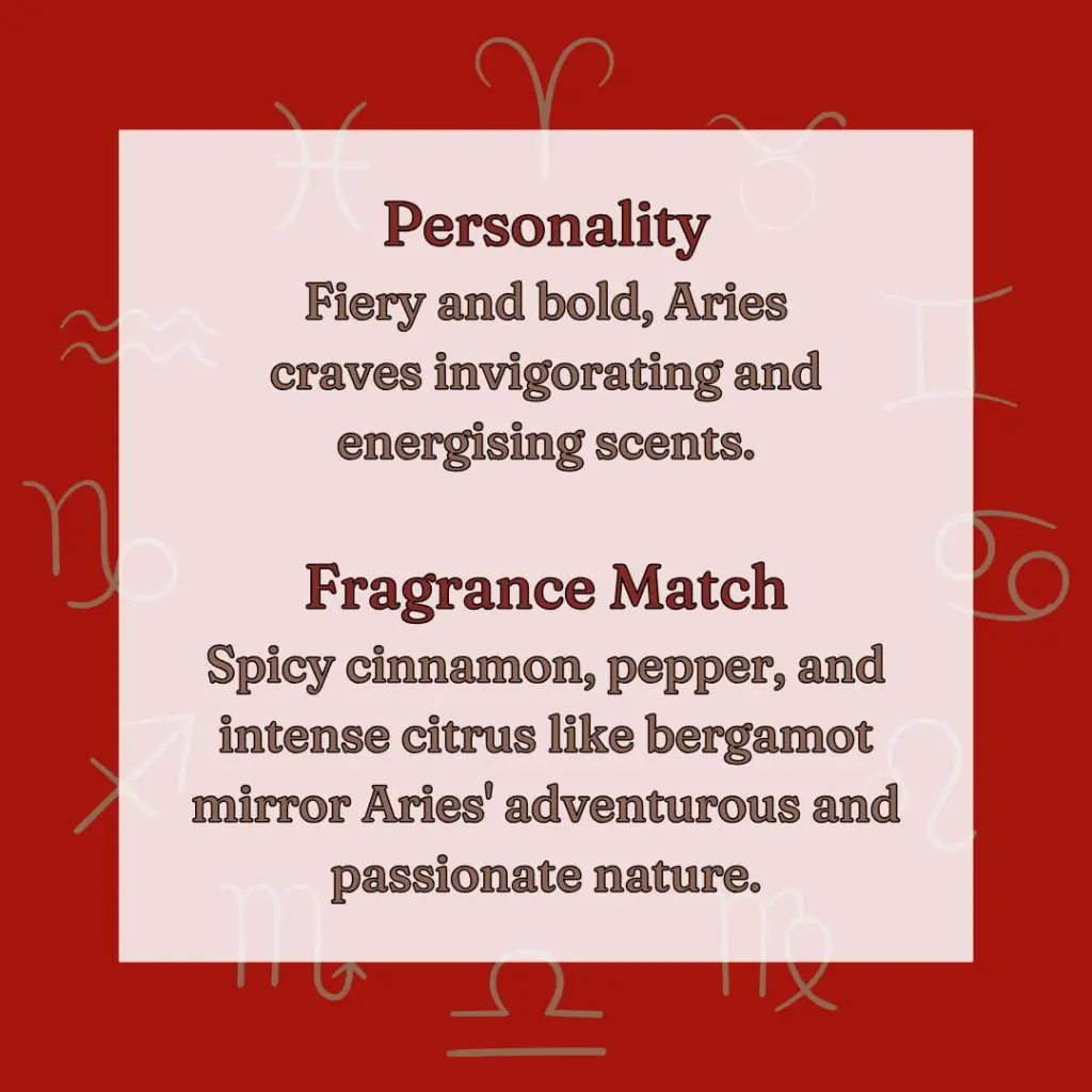 aries personality