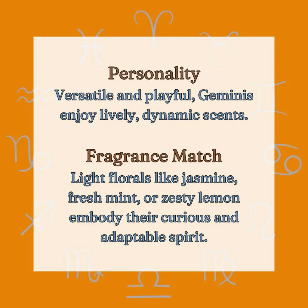 gemini personality