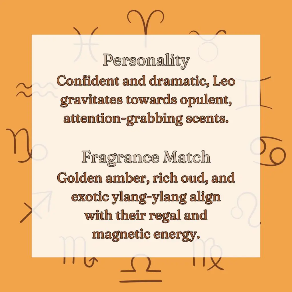 leo personality