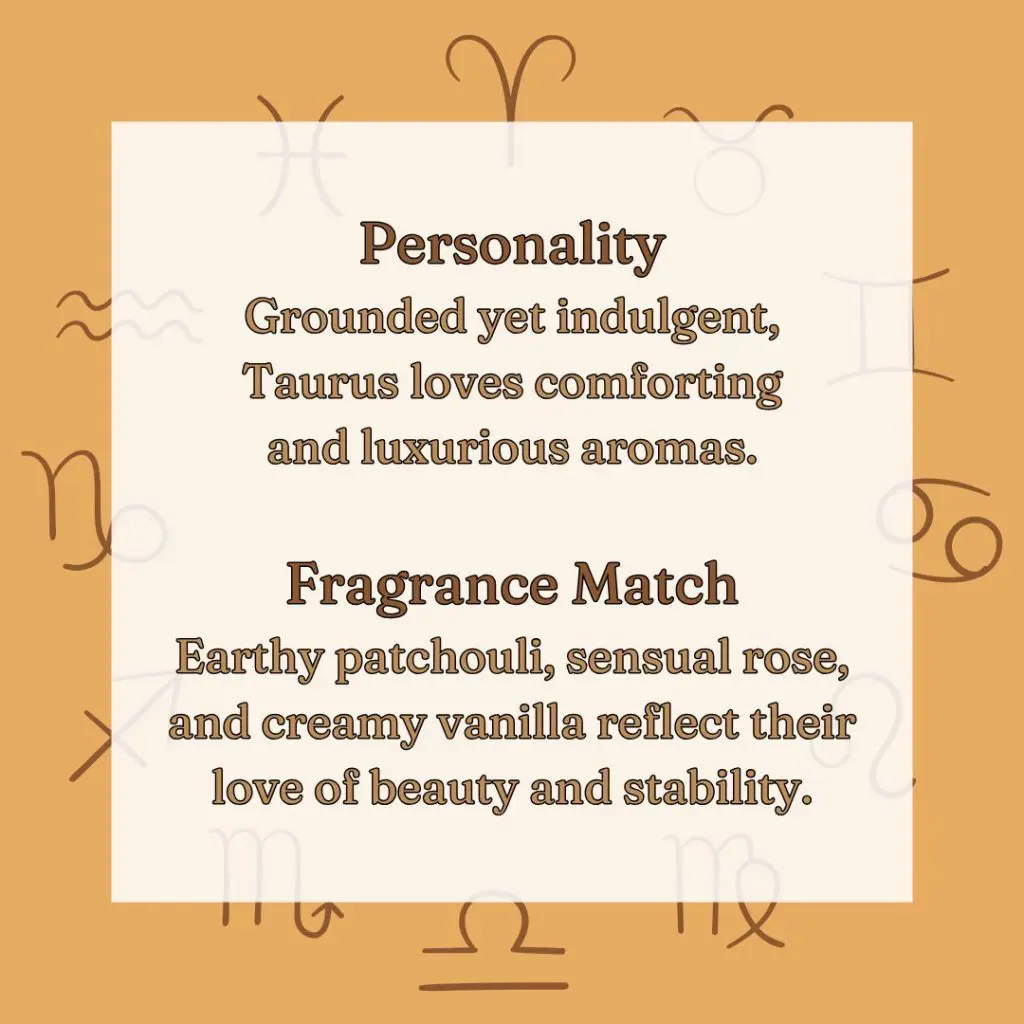 taurus personality