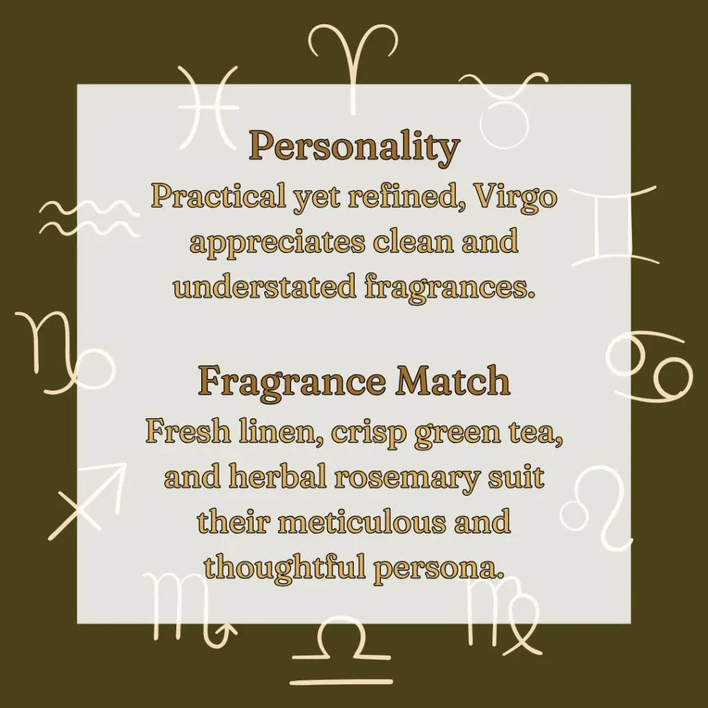 virgo personality
