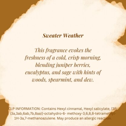 Sweater Weather Shot Pot - Image 2