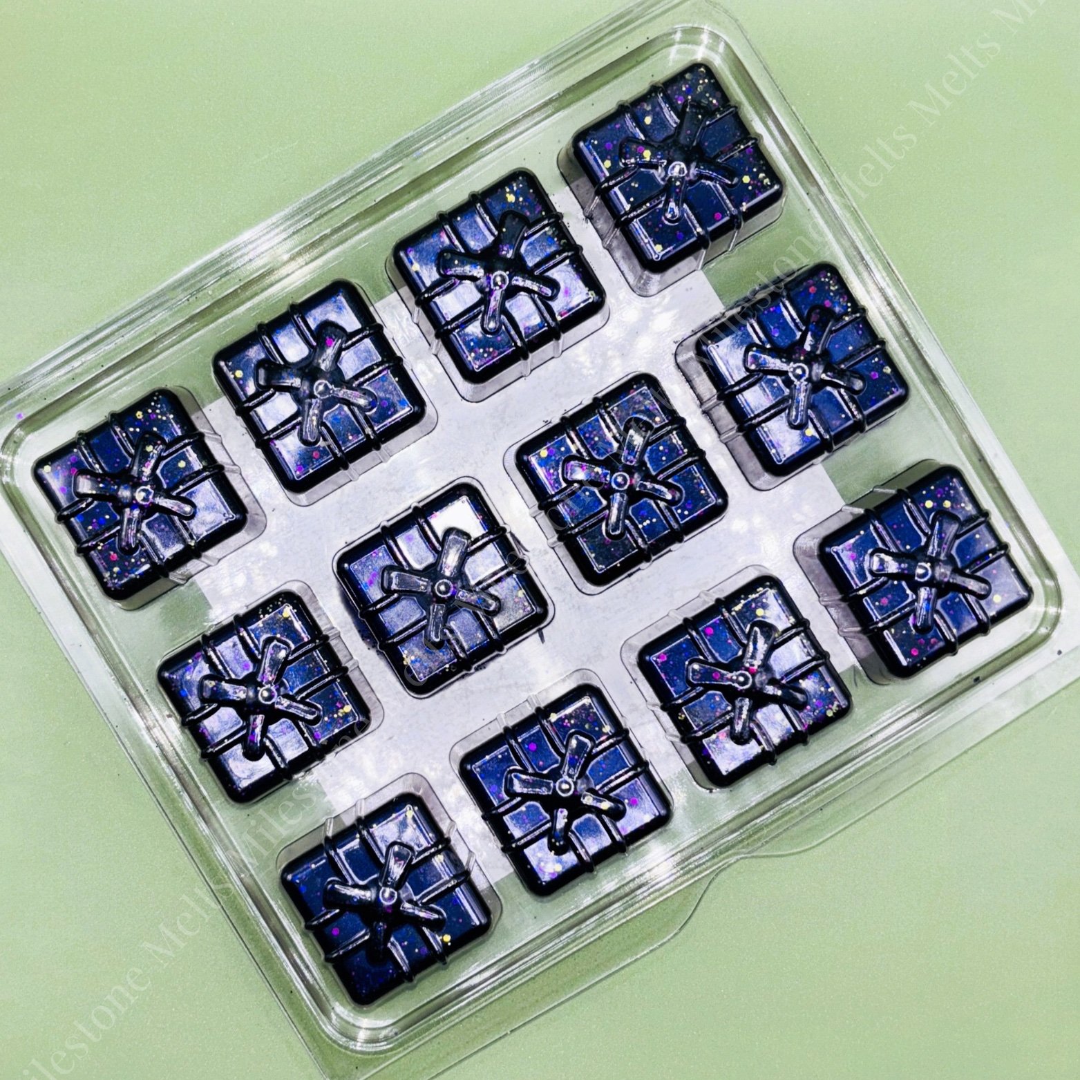 Monthly Wax Melt Clamshell Competition Entry 2 Monthly Wax Melt Clamshell Competition Entry - Image 2