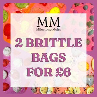 2 Brittle Bags for £6