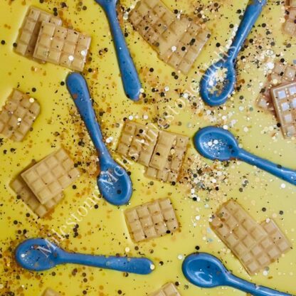 Treacle Toffee Brittle