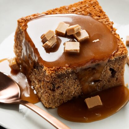 Treacle Toffee Shot Pot