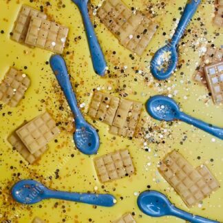 Treacle Toffee Brittle