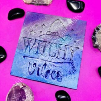 Witchy Vibes Slab