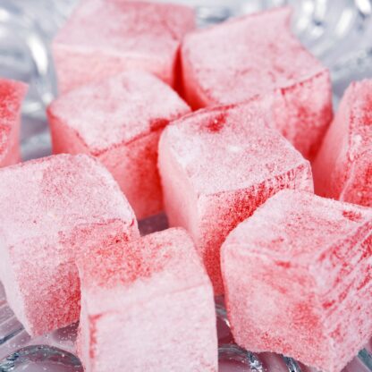 Turkish Delight Shot Pot
