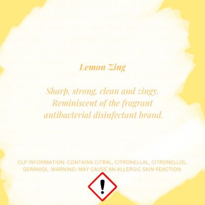Lemon Zing Round Snap Slab - Image 2
