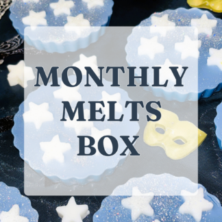 **Monthly Melts Subscription Box**