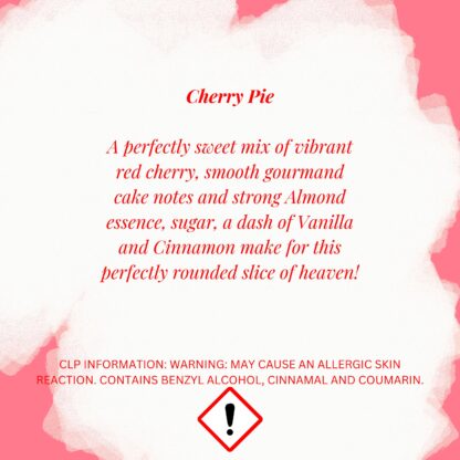 Cherry Pie Wax Melt - Image 2