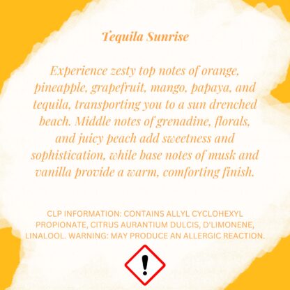 Tequila Sunrise Turtle Slab - Image 2