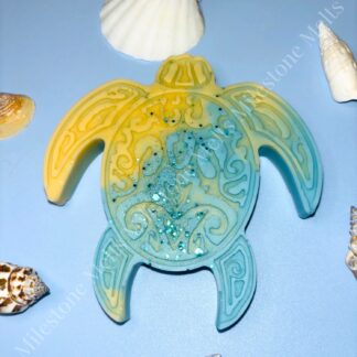 Tequila Sunrise Turtle Slab