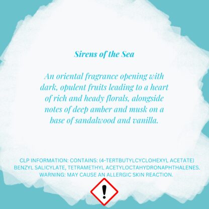 Sirens of the Sea Shot Pot - Image 2