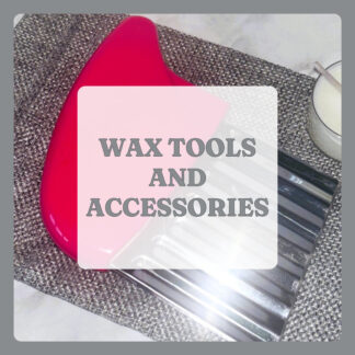 Wax Melt Tools and Accessories