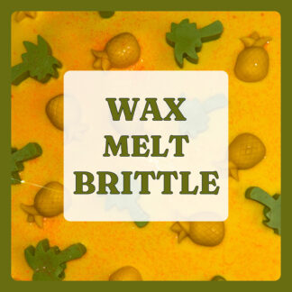 Wax Melt Brittle