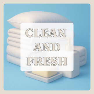 Clean and Fresh