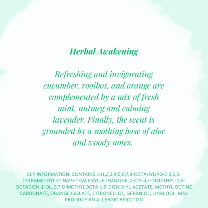 Herbal Awakening Melter Shot Pot LIMITED EDITION - Image 3