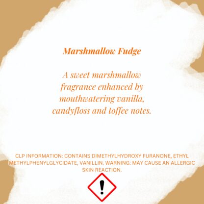 Marshmallow Fudge Deli Pot - Image 2