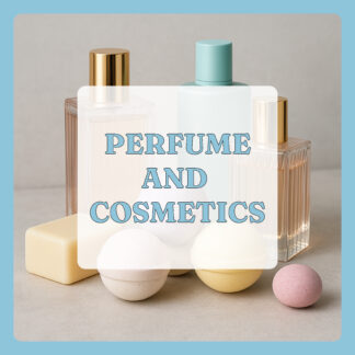 Perfume and Cosmetics