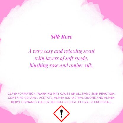 Silk Rose Deli Pot - Image 2