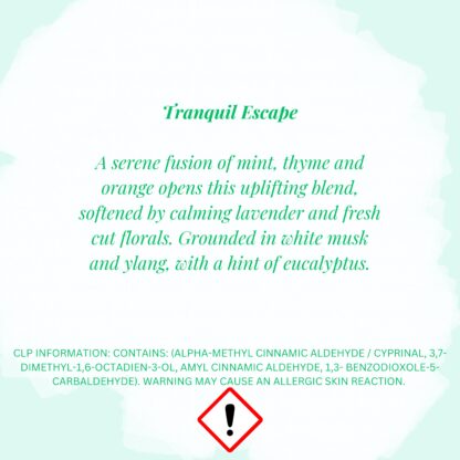 Tranquil Escape Palm Leaf - Image 2