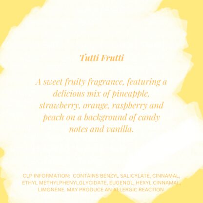 Tutti Frutti Snap Bar - Image 2