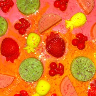 Tutti Frutti Brittle