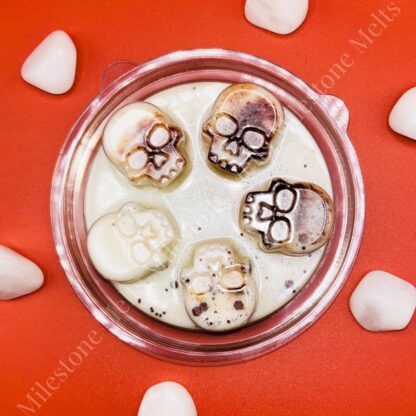 Marshmallow Fudge Deli Pot