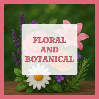 Floral and Botanical