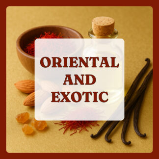 Oriental and Exotic