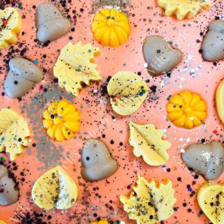 Pumpkin Spice Brittle