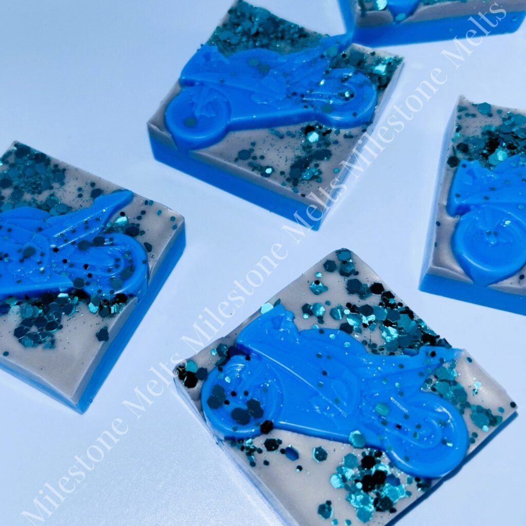 Race Fuel Motorbike Melt