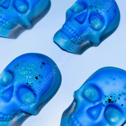 Race Fuel Skull
