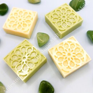 Soul Cleanse Square Flowers
