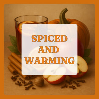 Spiced and Warming