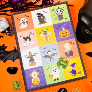 **PRE ORDER** Halloween Countdown